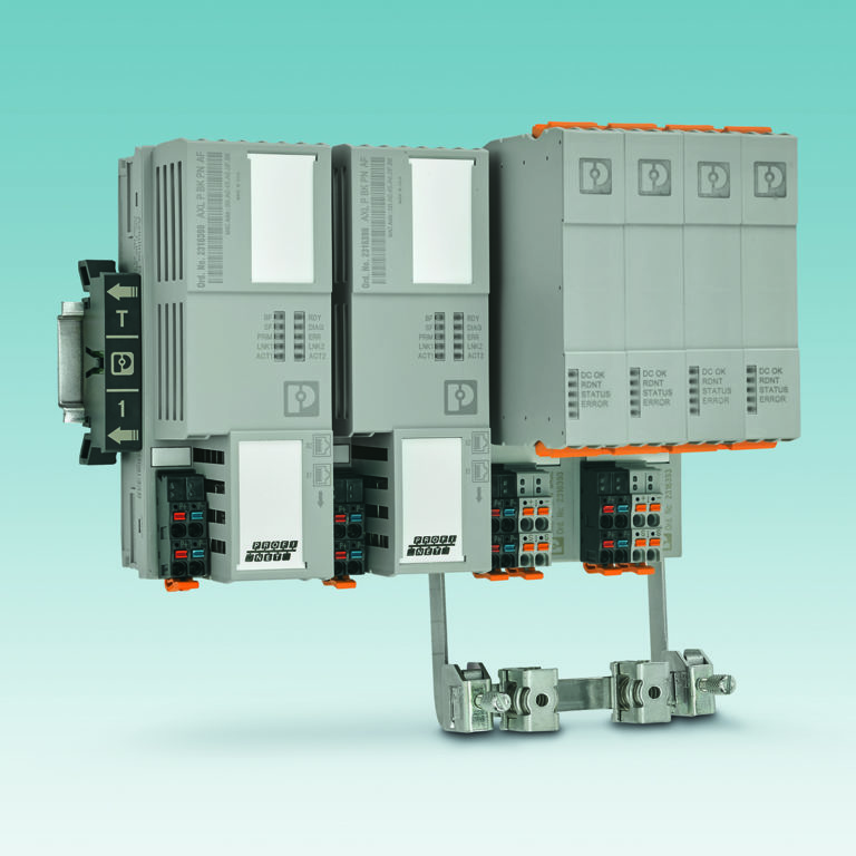 Un proxy modulare per il collegamento Profinet