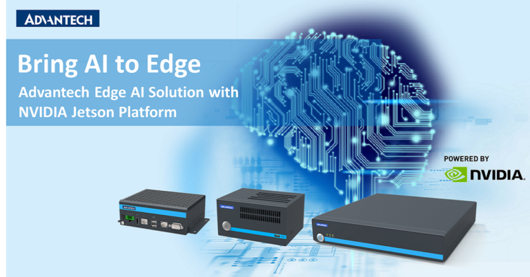 Advantech: dal cloud all'edge con NVIDIA