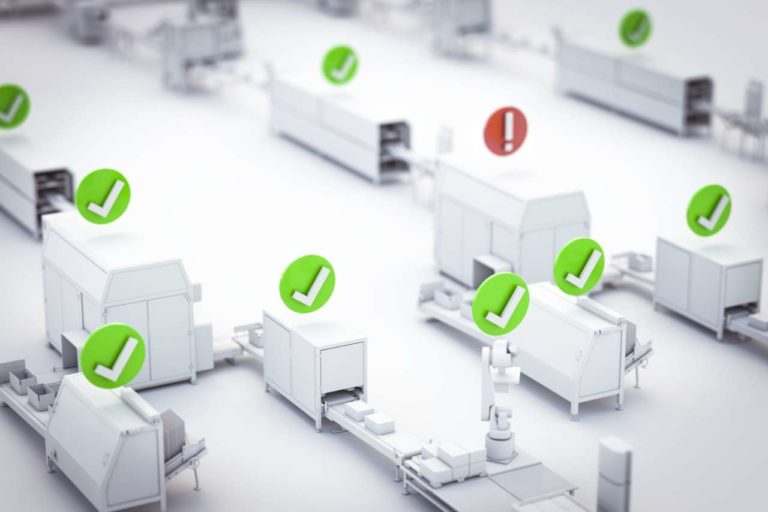 Skyline, per avere la visione d’insieme della fabbrica