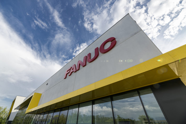 Nuova sede per FANUC Italia