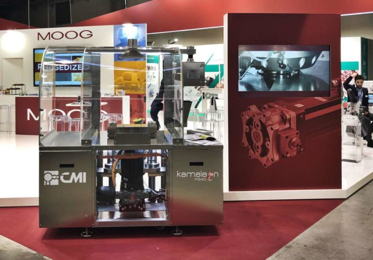 La Total Solution di Moog per il motion control