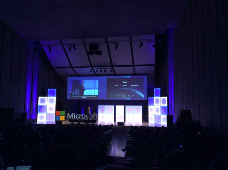 Microsoft dà i numeri sull’innovazione