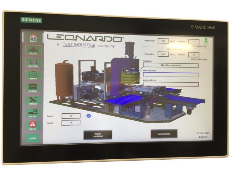 Leonardo sceglie la consulenza di Telmotor