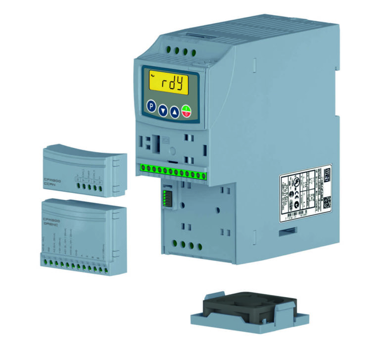 Inverter Weg Cfw300, flessibili, economici ed efficienti