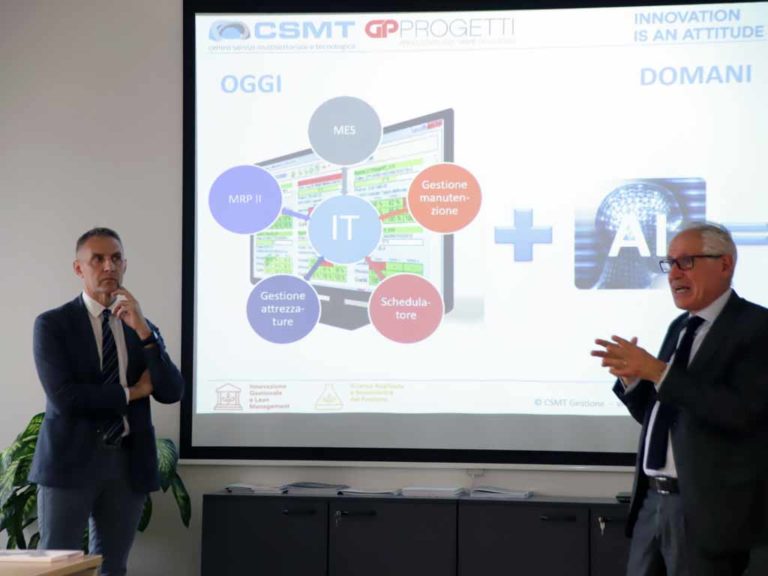 A Brescia nasce Factory Maps, il google maps della fabbrica