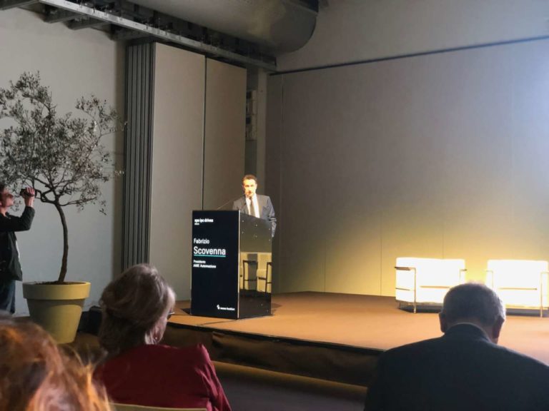 L’automazione cresce ancora nel 2018 e accoglie le nuove tecnologie emergenti