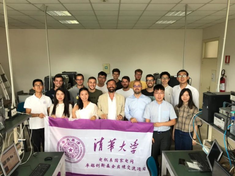 Alla Federico II di Napoli la Summer School italo-cinese