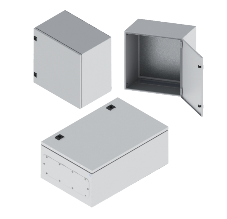 Casse RamBlock per l’automazione industriale e bordo macchina