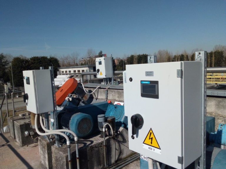 Efficientamento energetico dei motori: il Soft Starter STS Ghisalba