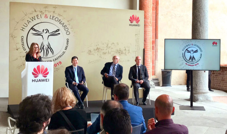 Huawei-Università di Pavia: annunciato il Microelectronics Innovation Lab