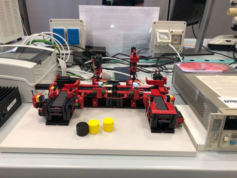 L’IoT secondo Reply, viaggiando nei suoi tech labs