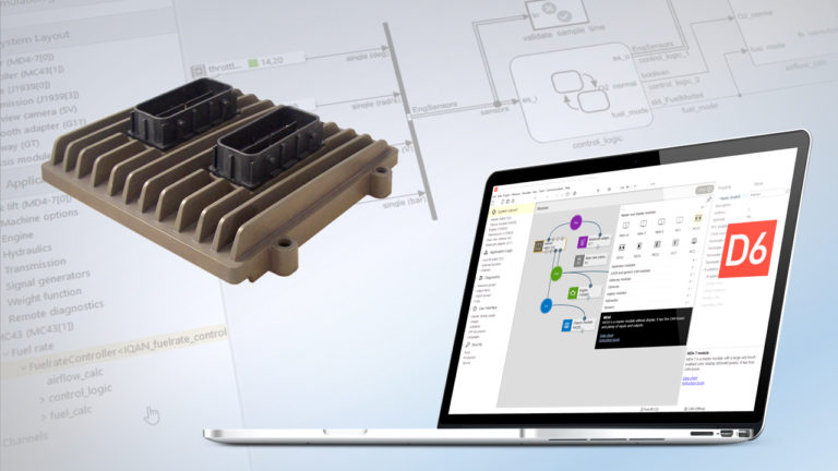 IQANdesign 6, dalla collaborazione tra Parker Hannifin e MathWorks