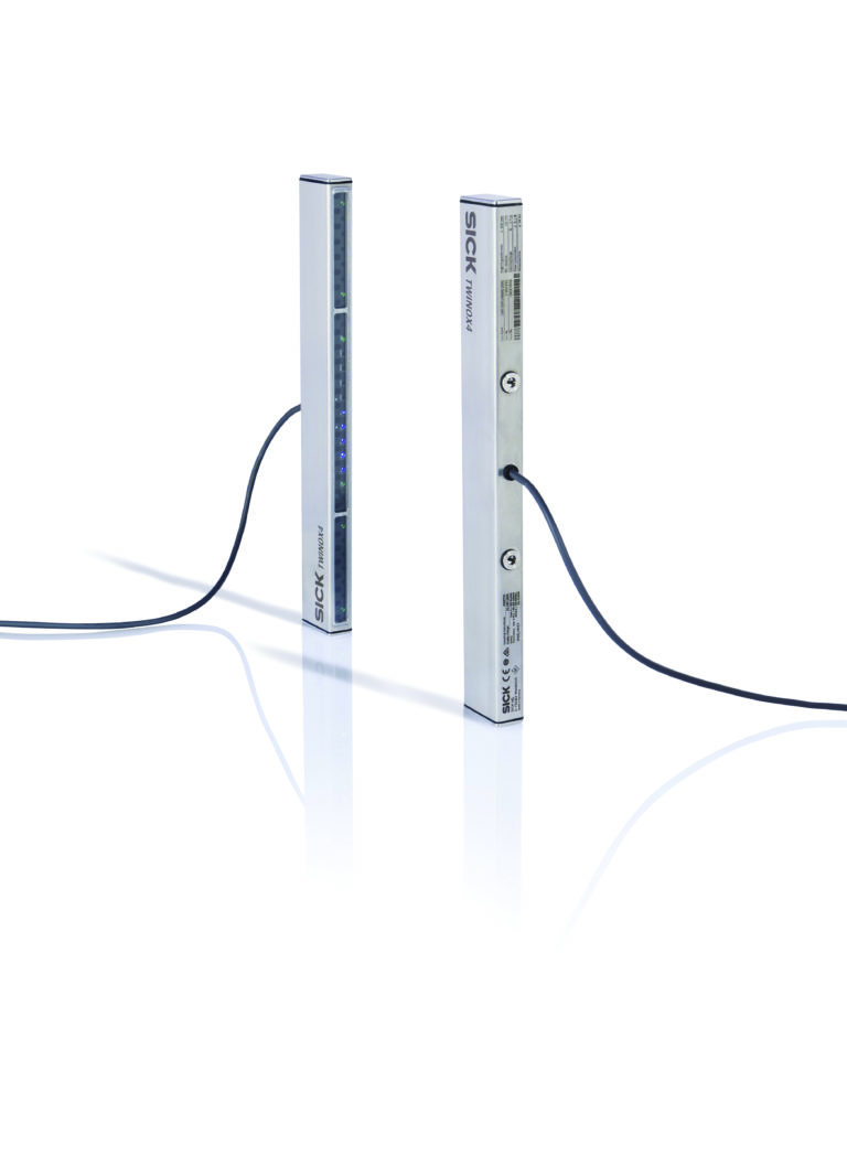 Proteggere ambienti sterili con la barriera di sicurezza TWINOX4