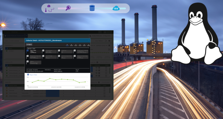 Analisi dati sull’Edge con Historian for Linux
