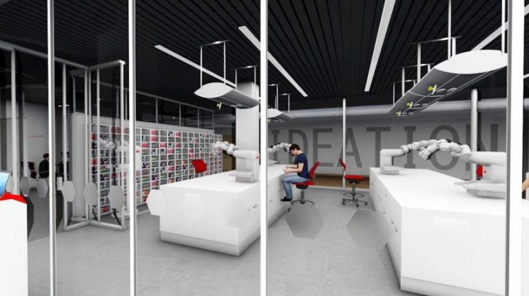 Abb sviluppa i robot per l’ospedale del futuro