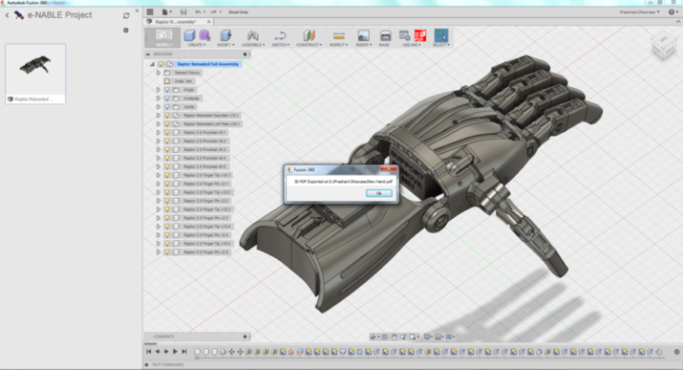 Autodesk Fusion 360 diventa più intelligente