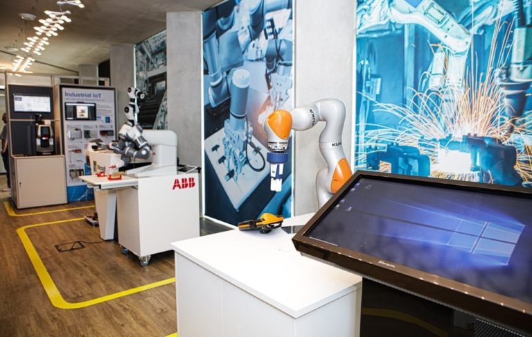 Microsoft Manufacturing Experience Milano