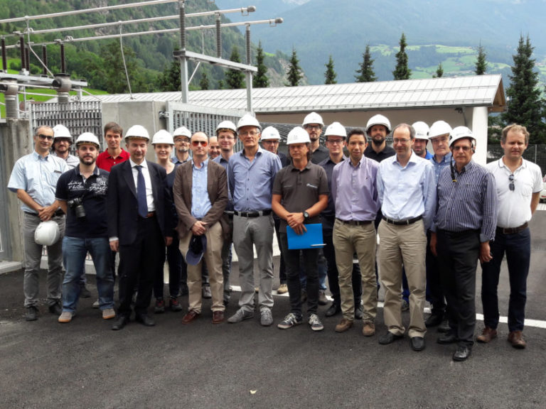 Progetto Europeo SmartNet: in Alto Adige la rete elettrica del futuro