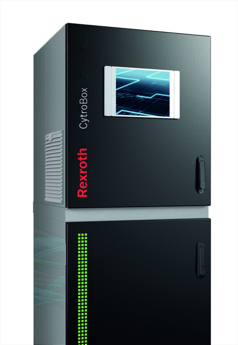 CytroBox: efficiente, intelligente, compatto e silenzioso