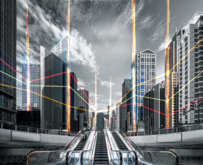 Telefónica-Schindler: ascensori e scale mobili “smart” in tutto il mondo