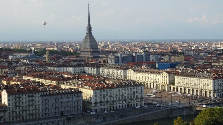 Col 5G Torino modello di “città digitale”