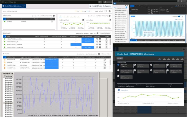 Historian ora disponibile anche in modalità as-a-service
