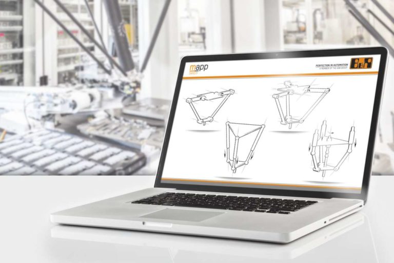 Monitorare in sicurezza robot delta con SafeRobotics