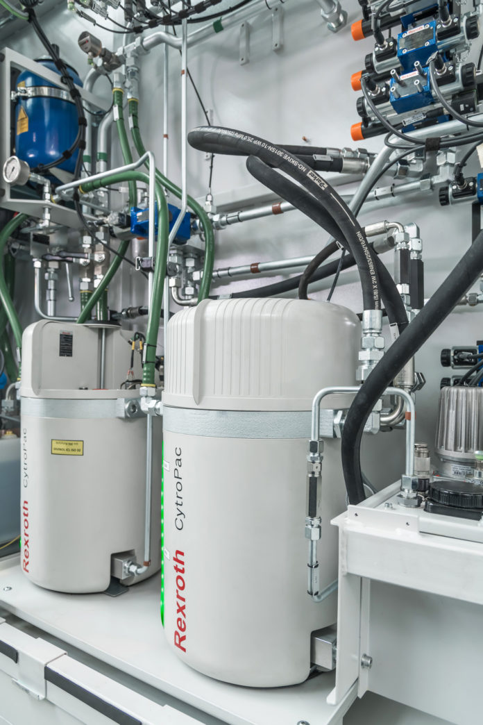 centralina idraulica CytroPac Rexroth centralina idraulica CytroPac Rexroth