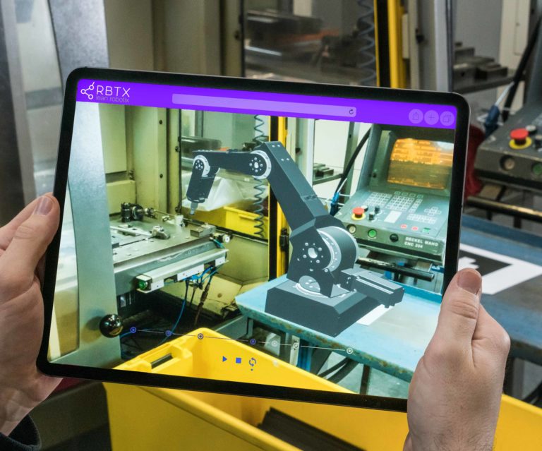 RBTX.com: la piattaforma di robotica che fa incontrare, online, utenti finali e costruttori