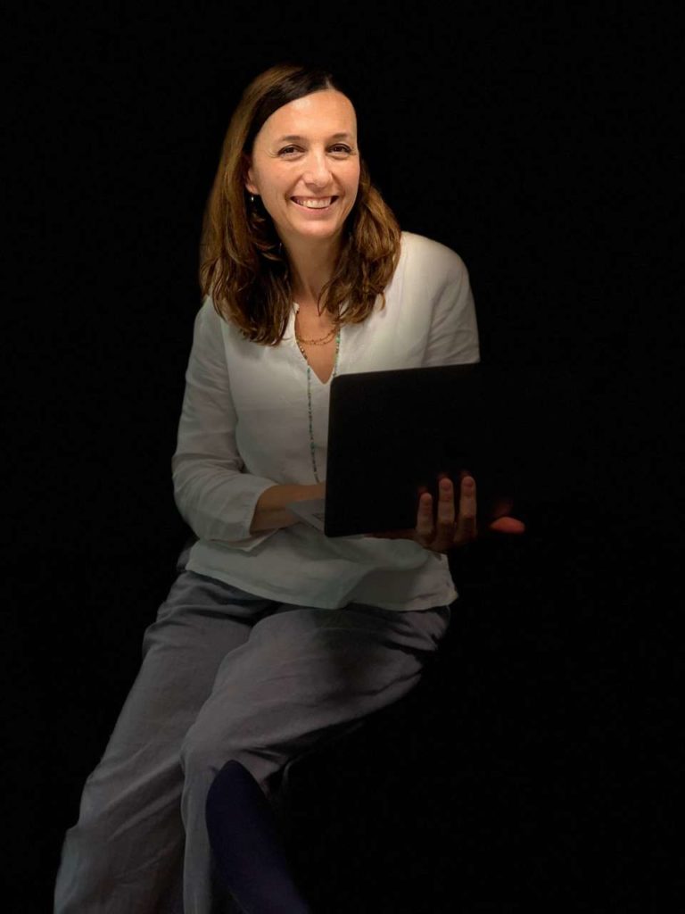 Irene Castelli rilancia Bancolini Symbol