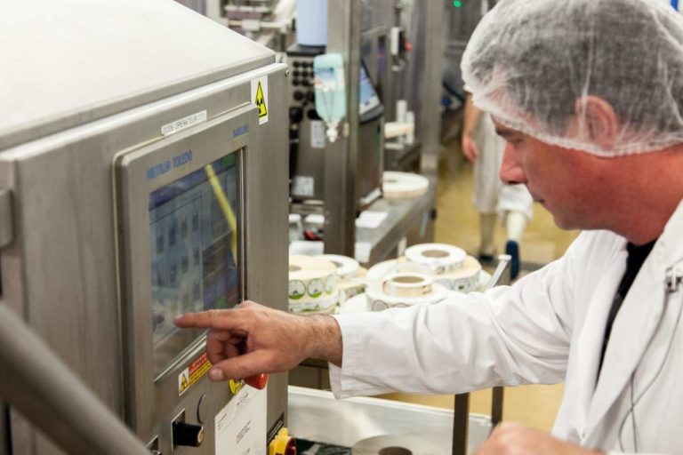 Soluzioni di ispezione prodotti in linea per la sicurezza alimentare