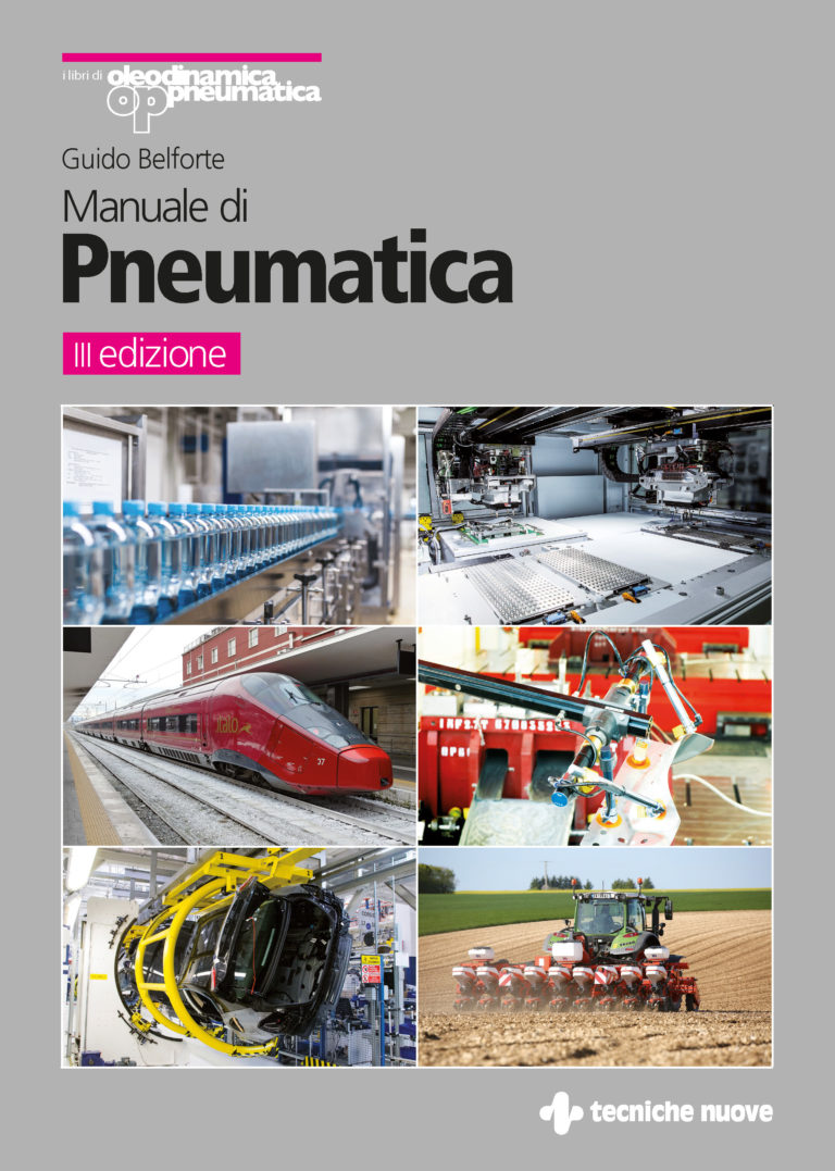 Manuale di Pneumatica: la terza edizione guarda all’automazione