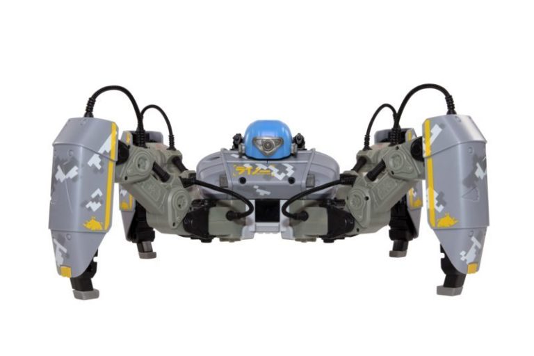 RS presenta MekaMon, il robot per l’education