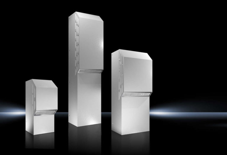 Condizionatori Nema3R/4 di Rittal per un raffreddamento intelligente