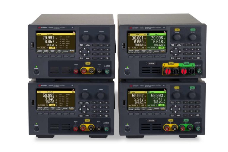 Da RS Components alimentatore con auto-ranging di alta qualità