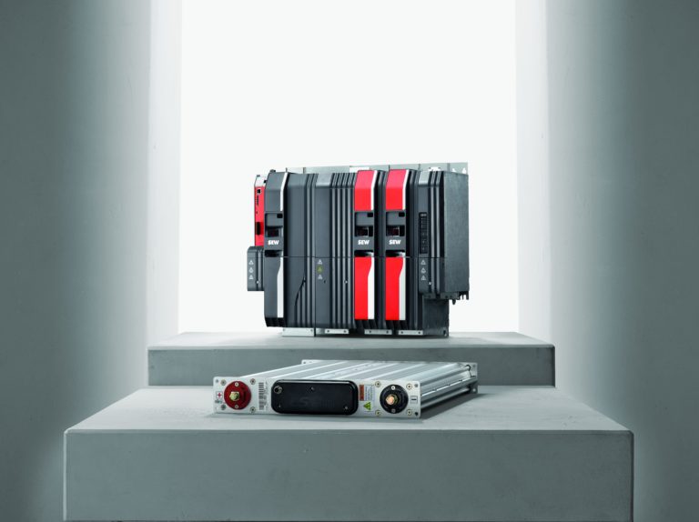Il Power and Energy Solution di Sew-Eurodrive premiato in Germania
