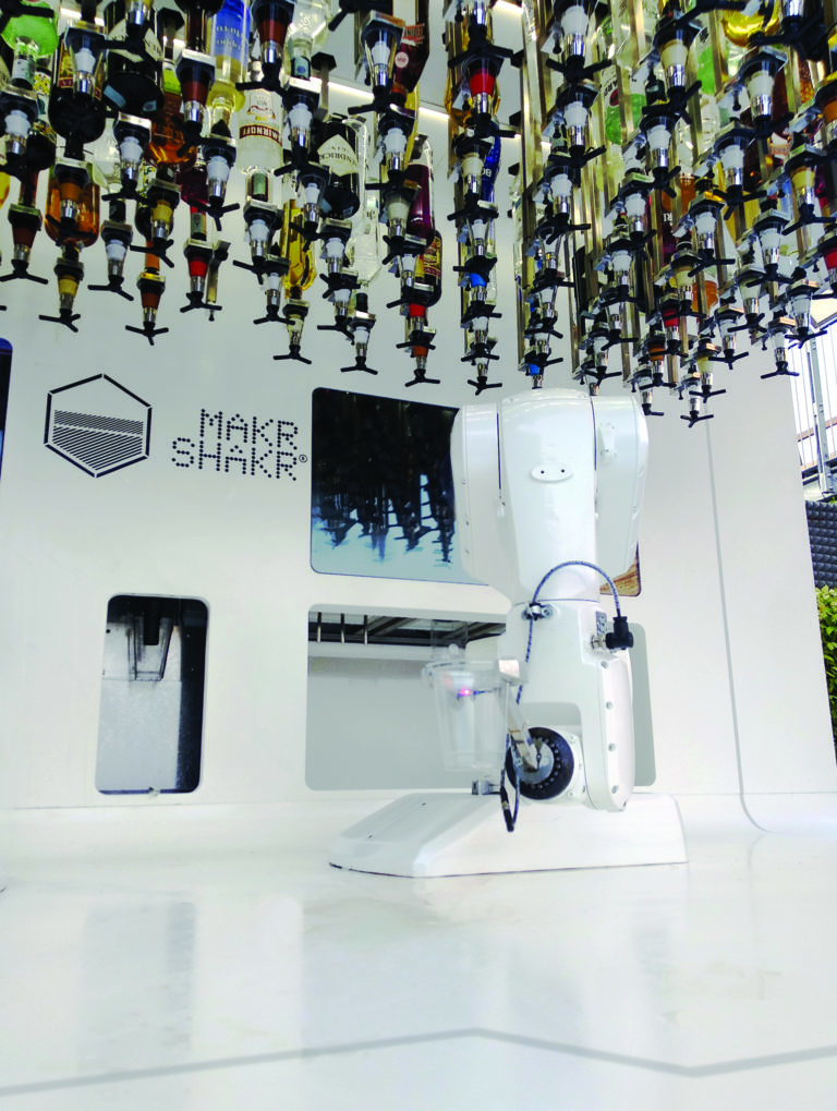 Da Toni, per un cocktail 4.0!