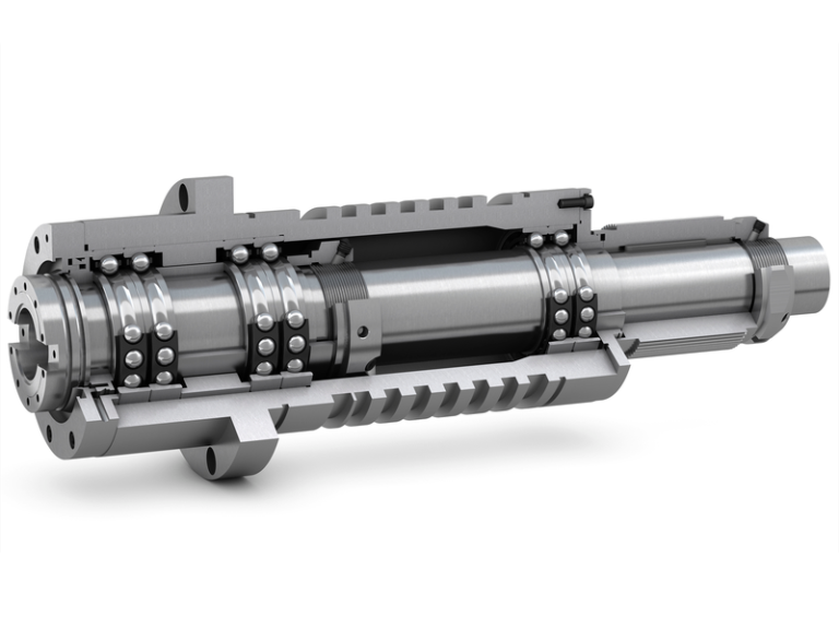 Nuovi cuscinetti Silent Series per mandrini a funzionamento silenzioso