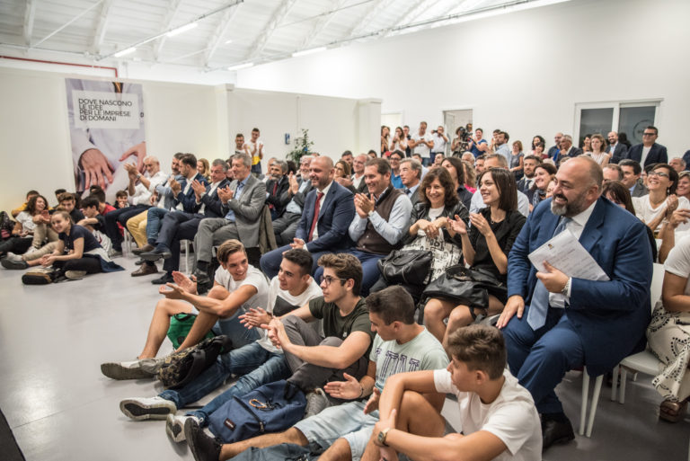 Nasce Deles Academy per innovare e attrarre i giovani