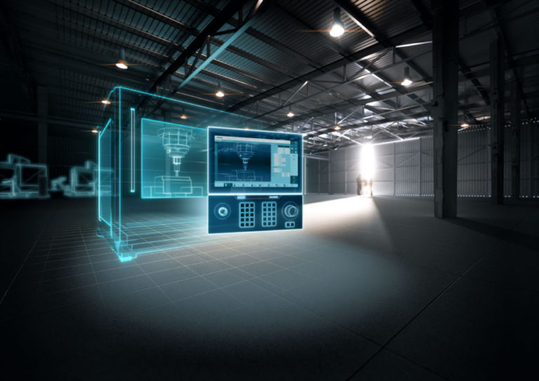 Il controllo numerico di Siemens diventa nativo digitale