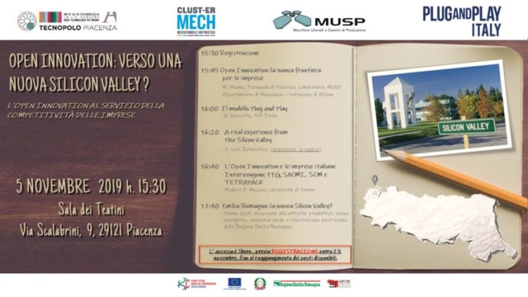 La metodologia di successo della Silicon Valley in Italia è possibile