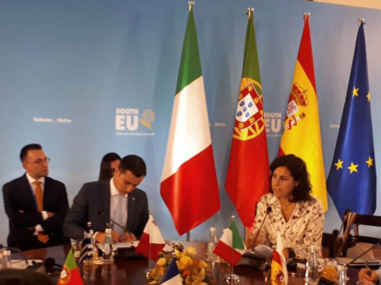 MISE: “Blockchain opportunità per tutelare il made in Italy”