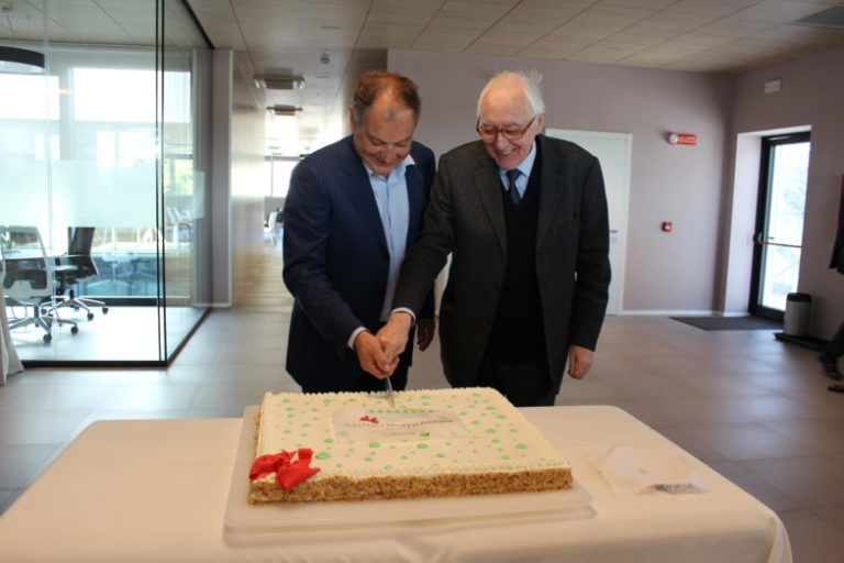 Inaugurato il nuovo Innovation Center di Elmec