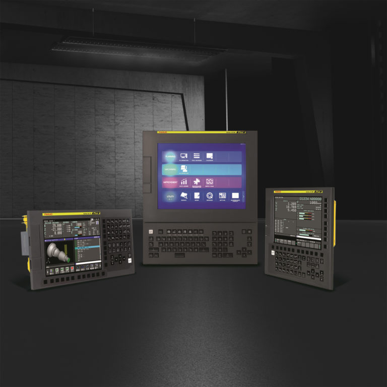 Le nuove funzioni dei CNC Fanuc