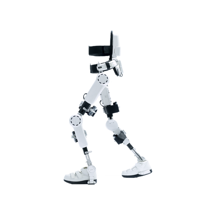 Biorobotica: l'esoscheletro giapponese Hal in visita in Italia