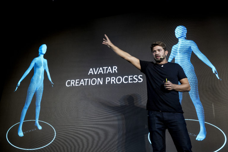 Igoodi porta la sua "Avatar Factory" nel portafoglio Gellify