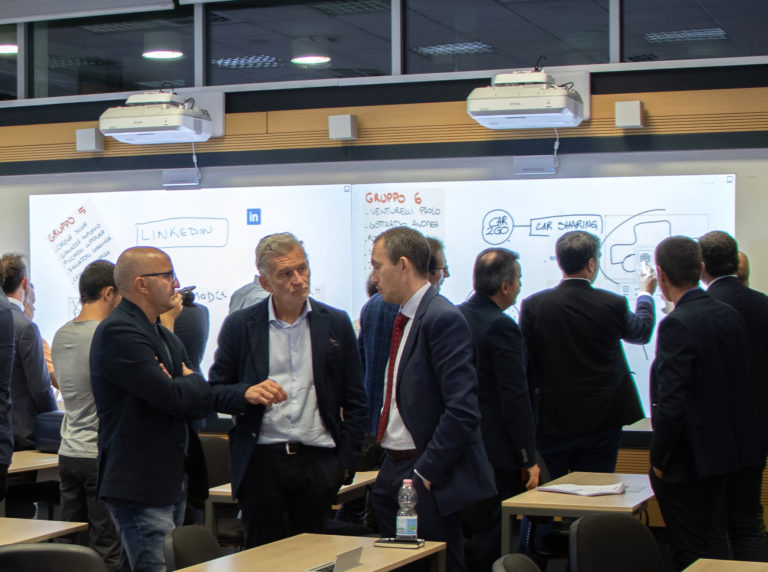 MIP, Epson e Re Mago creano la prima Digital Classroom