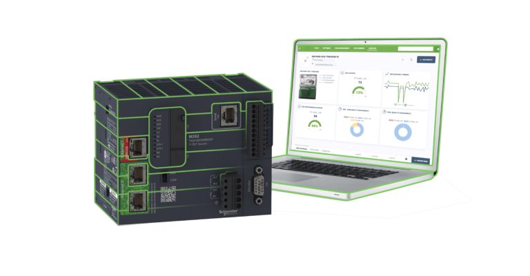 Modicon M262: la rivoluzione della connettività per le macchine, dal componente al cloud