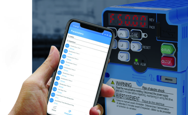 La famiglia inverter Q2 di Omron si arricchisce del drive compatto Q2V