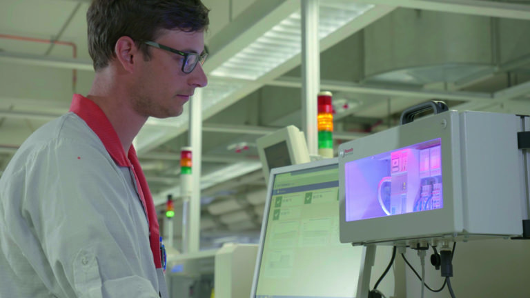 IoT Gateway Bosch Rexroth